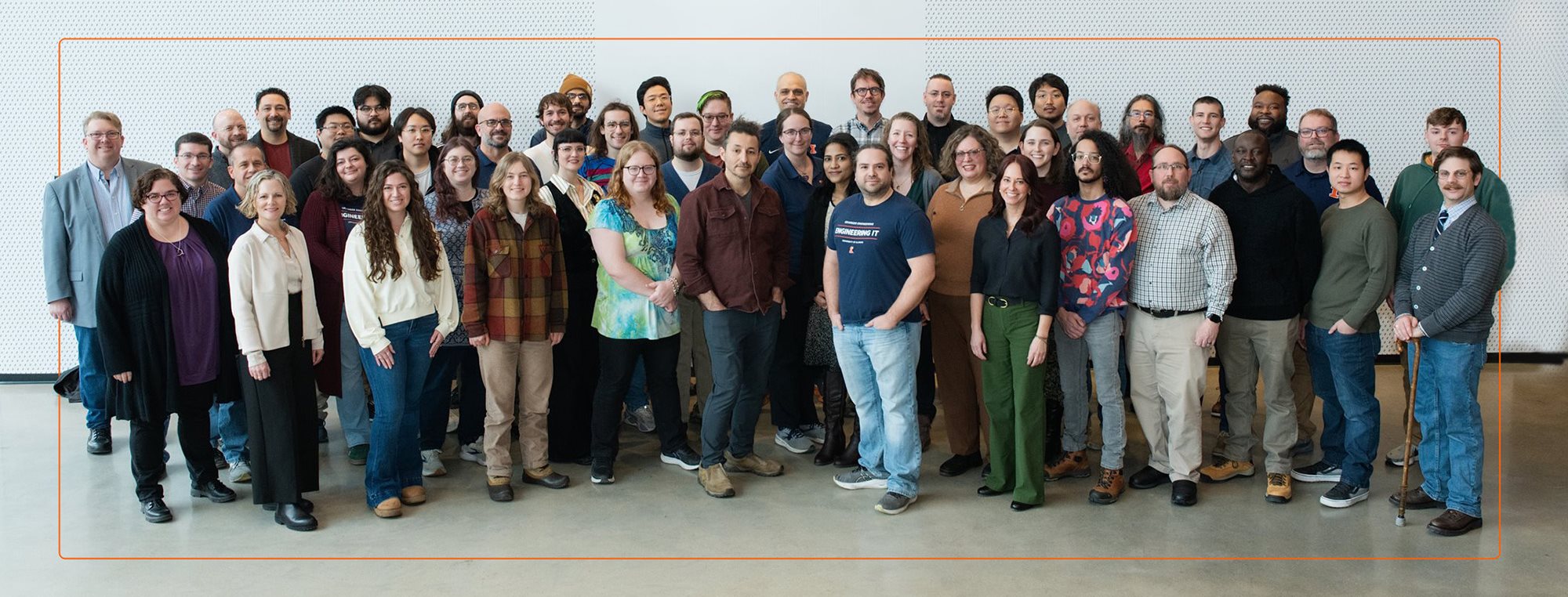 Engineering IT Group Photo 2026