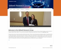 Stillwell Research Group screen shot