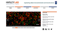 Harley Lab screen shot