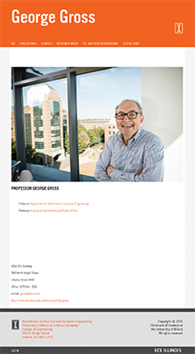 ECE PIE Theme Screen Shot