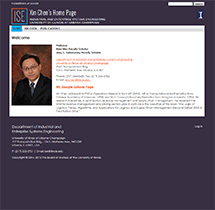 ISE PIE theme screen shot