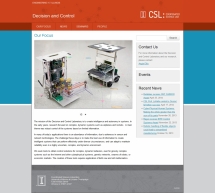Decision and Control Screen Shot